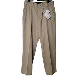 NWT 5.11 Tactical Women's Uniform A Class Pants Silver Tan Size 16